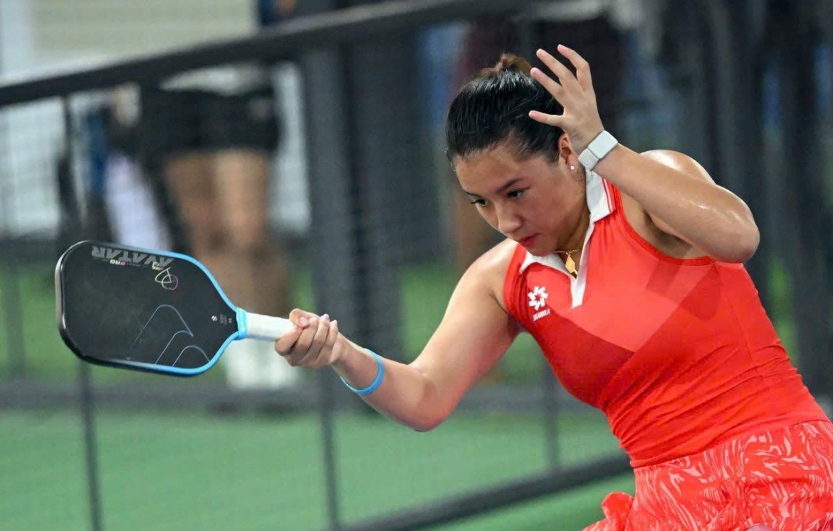 Đại diện pickleball Việt Nam lỗi hẹn chung kết Tokyo Open 2026
